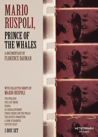Mario Ruspoli, Prince of the Whales movie poster