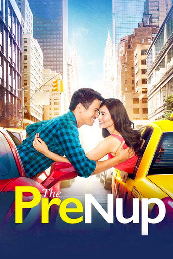 The PreNup movie poster