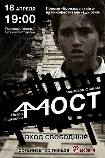 The Bridge movie poster