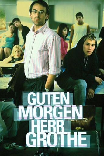 Guten Morgen, Herr Grothe movie poster