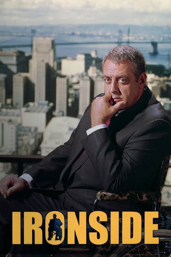 Ironside movie poster