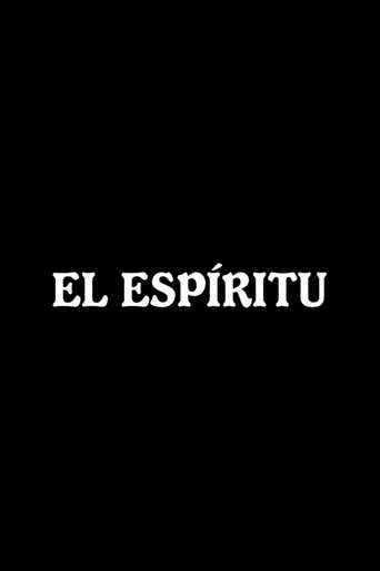 El espíritu movie poster