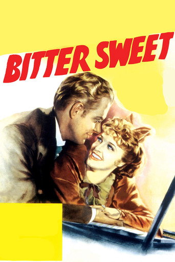Bitter Sweet movie poster