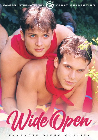 Wide Open movie poster