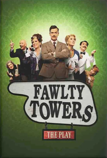 Fawlty Towers: The Play movie poster
