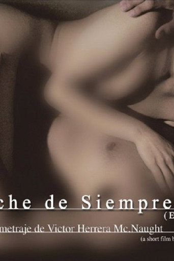 La noche de siempre movie poster