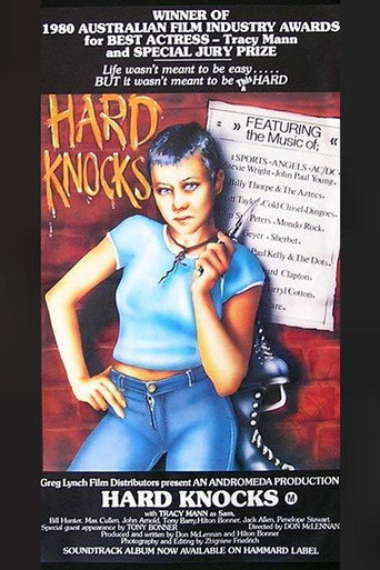 Hard Knocks movie poster