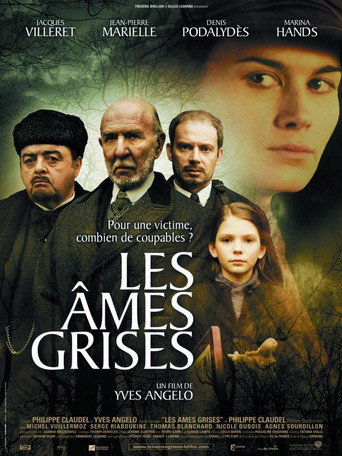 Grey Souls movie poster