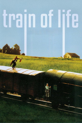 Train of Life movie poster