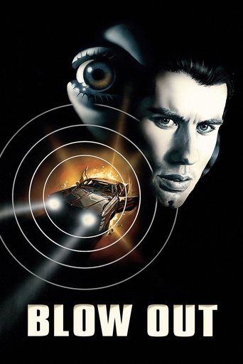 Blow Out movie poster