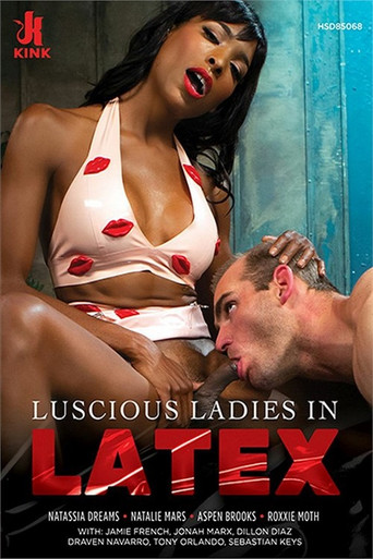 Luscious Ladies in Latex movie poster
