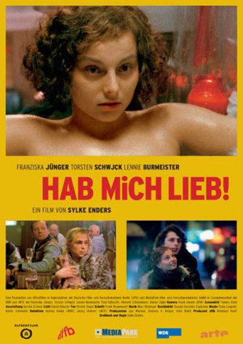 Love Me! movie poster