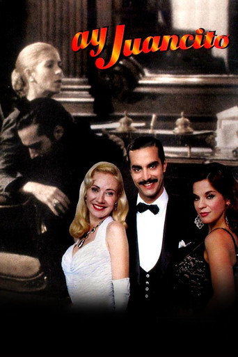 Ay, Juancito movie poster