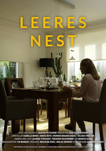 Empty Nest movie poster