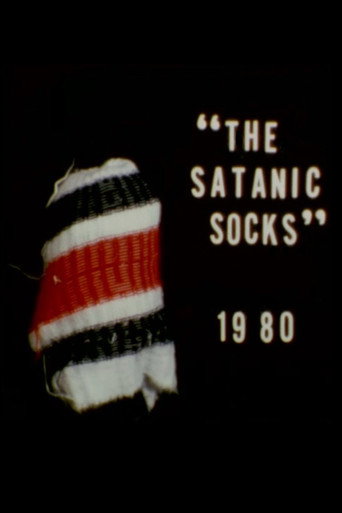 The Satanic Socks movie poster