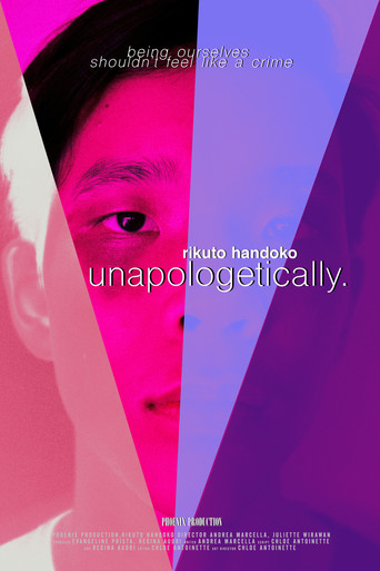 Unapologetically movie poster