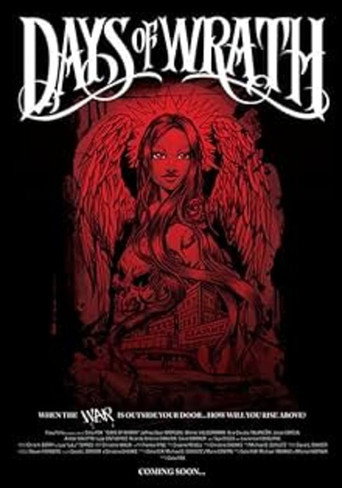 Days of Wrath movie poster