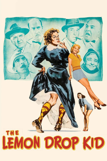 The Lemon Drop Kid movie poster