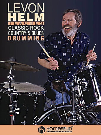 Levon Helm on Drums and Drumming movie poster