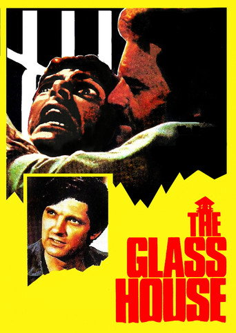 The Glass House movie poster