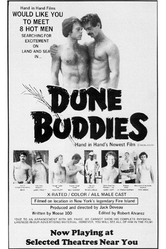 Dune Buddies movie poster