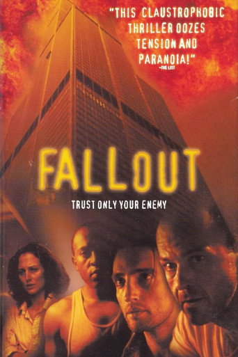 Fallout movie poster