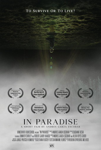 In Paradise movie poster
