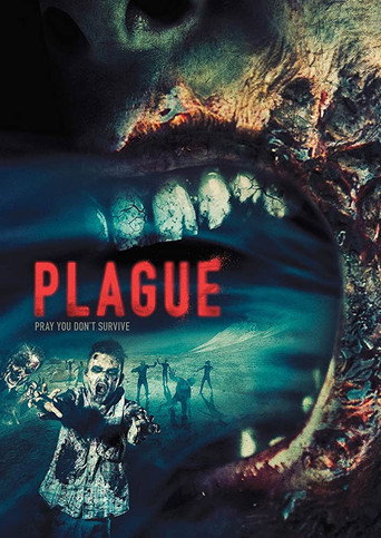 Plague movie poster