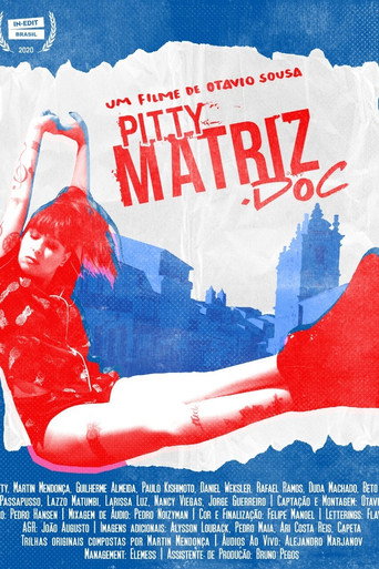 Pitty: Matriz.doc movie poster