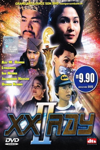 XX Ray II movie poster