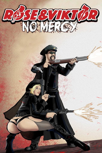 Rose and Viktor: No Mercy movie poster