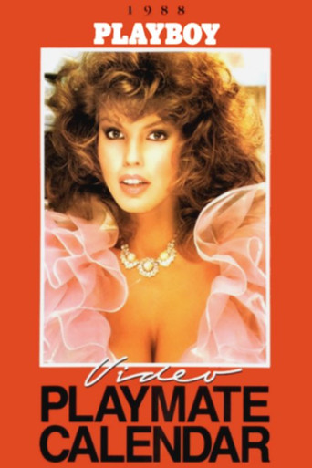 Playboy Video Playmate Calendar 1988 movie poster