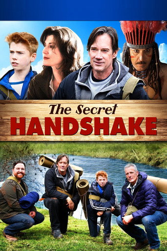 The Secret Handshake movie poster