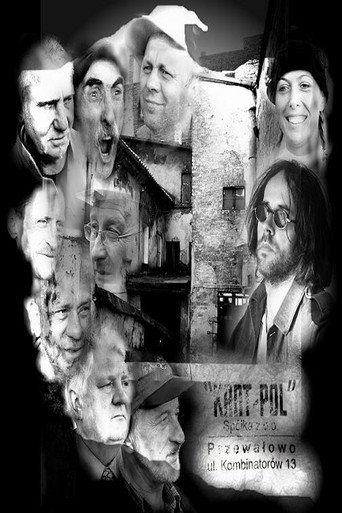 Kant-Pol movie poster