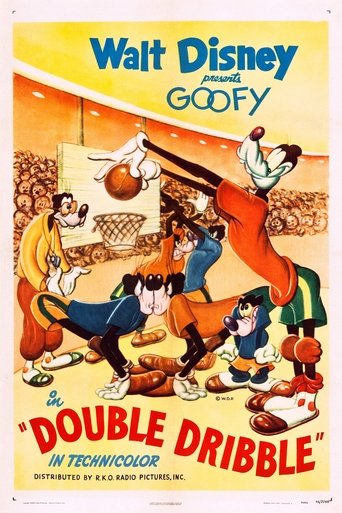 Double Dribble movie poster