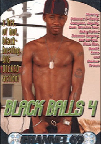 Black Balls 4 movie poster