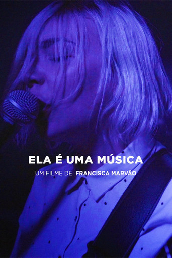 She's a Song movie poster