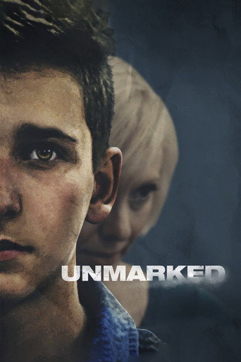 Unmarked movie poster