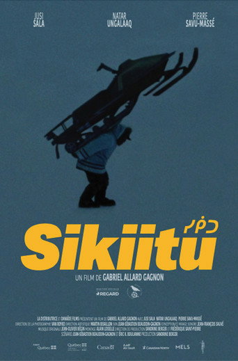 Ski-Doo movie poster