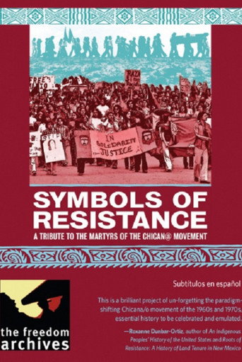 Symbols of Resistance movie poster