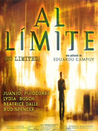 To the Limit movie poster