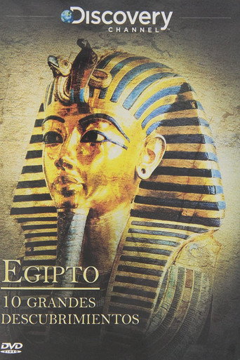 Egypt's Ten Greatest Discoveries movie poster