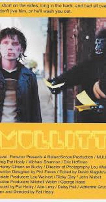 Mullitt movie poster