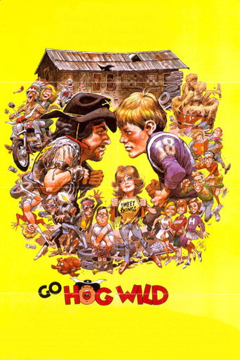 Hog Wild movie poster