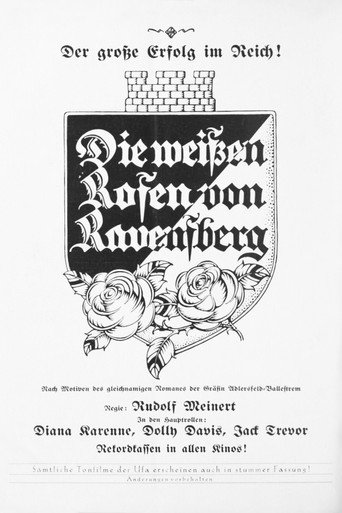 Die weißen Rosen von Ravensberg movie poster