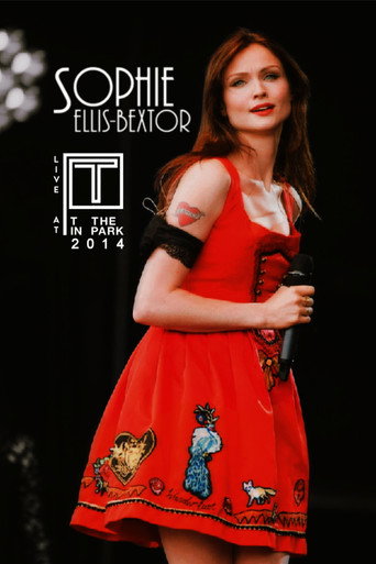 Sophie Ellis-Bextor: T in the Park 2014 movie poster