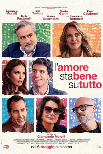 L'amore sta bene su tutto movie poster