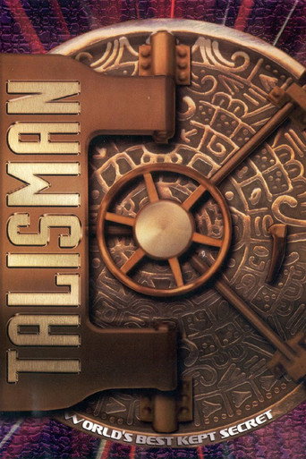 Talisman: World's Best Kept Secret movie poster