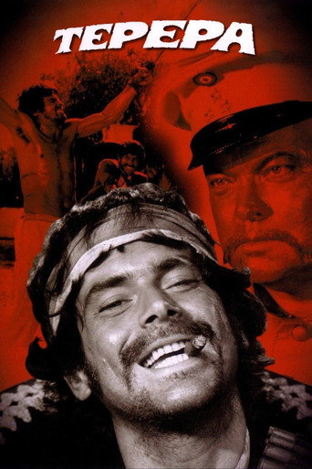 Tepepa movie poster