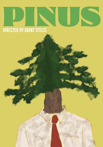 Pinus movie poster